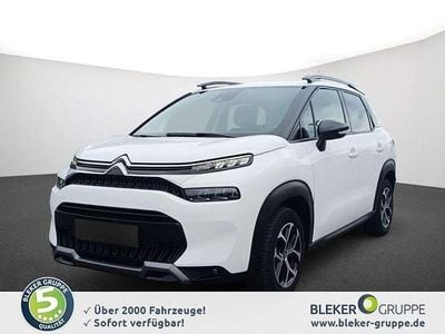 Usata Citroën C3 Aircross PureTech 110 CV (80 kW) 2023 Bianco SUV