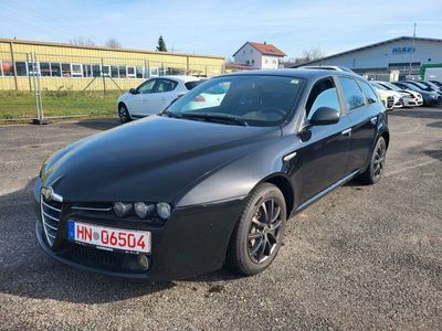 gebraucht Alfa Romeo 159 Alfa2.0 JTDM 16V Turismo*Euro5*Blue & Me*