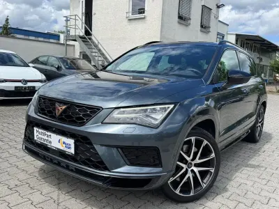 Gebraucht Cupra Ateca