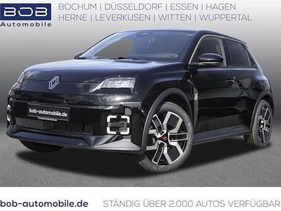 New Renault R5 Komfort 110 kW (150 HP) 2026 White Hatchback