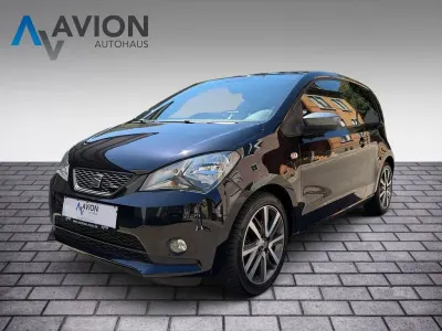 Gebraucht Seat Mii FR-Line 60 PS (44 kW) 2016 Schwarz Kleinwagen