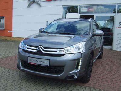 gebraucht Citroën C4 Aircross HDi 150 S&S Exklusiv