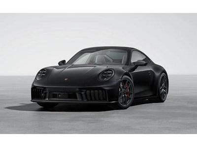 Neu Porsche 911 Carrera 4 GTS 541 PS (397 kW) 2026 Schwarz Coupé