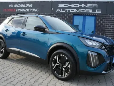 Gebraucht Peugeot 2008 Allure 101 PS (74 kW) 2025 SUV