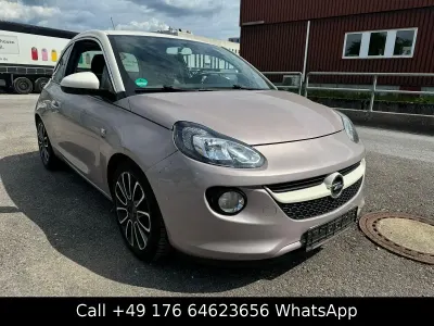 Gebraucht Opel Adam