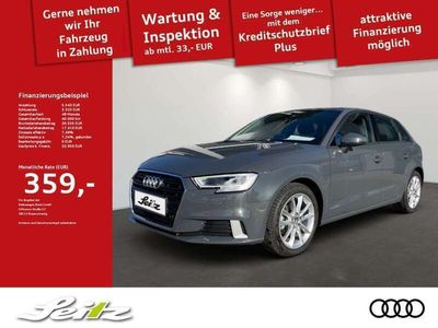 gebraucht Audi A3 Sportback Sport