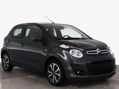 Gebraucht Citroën C1 Shine 72 PS (52 kW) 2018 Grau Kleinwagen