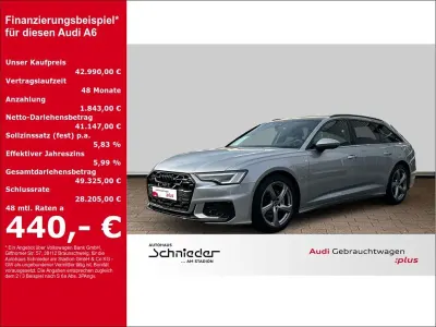 Usata Audi A6