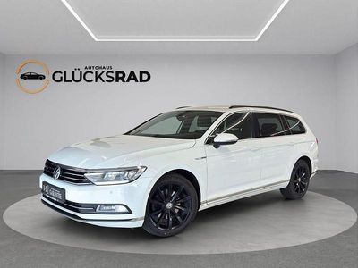 Gebraucht VW Passat R-line 190 PS (139 kW) 2017 Weiß Kombi
