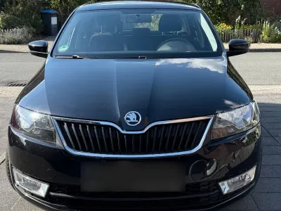 Gebraucht Skoda Rapid