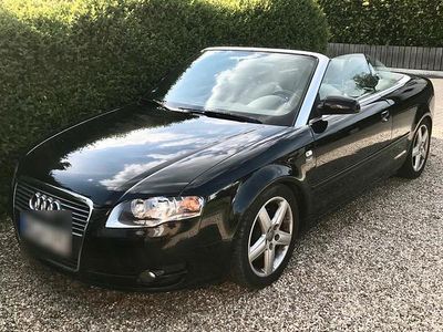 Audi A4 Cabriolet