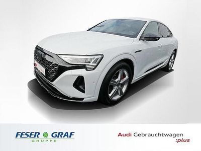 Audi Q8 Sportback e-tron