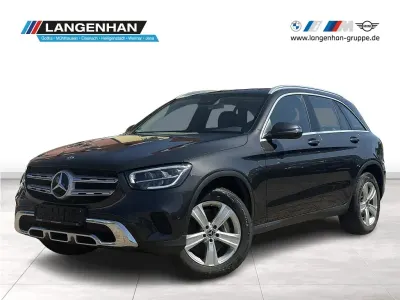 Gebraucht Mercedes GLC300 211 PS (155 kW) 2020 Grau SUV
