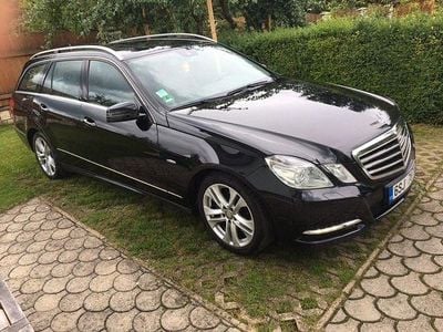 Mercedes E220