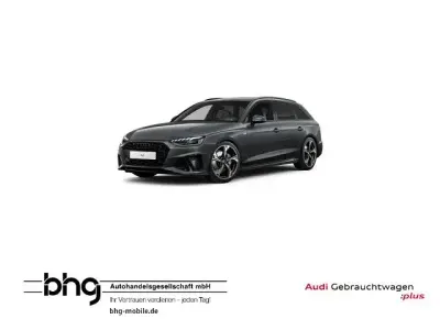Gebraucht Audi A4 S-Line 204 PS (150 kW) 2023 Grau Kombi
