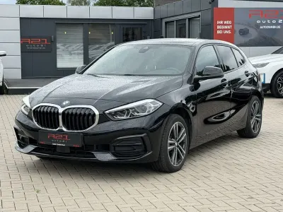 Gebraucht BMW 118 Sport Line 150 PS (110 kW) 2025 Schwarz Kleinwagen