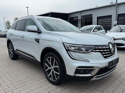 Second-hand Renault Koleos 190 CP (139 kW) 2020 Alb SUV