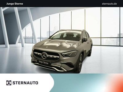 Gebraucht Mercedes GLA220 Advanced 190 PS (139 kW) 2024 Metalliclack mountaingrau SUV
