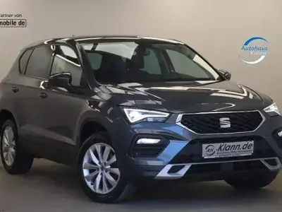 Gebraucht Seat Ateca Beats 150 PS (110 kW) 2021 Grau SUV