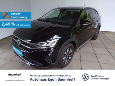 Gebraucht VW Taigo S 95 PS (69 kW) 2024 Schwarz SUV