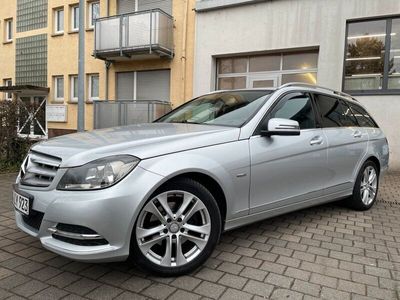 gebraucht Mercedes C220 CDI T BlueEFFICIENCY AVANTGARDE AVANTGARDE