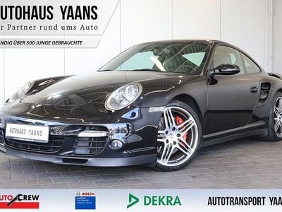 Porsche 911 Turbo