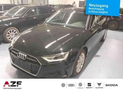 Usata Audi A4 Basis 150 CV (110 kW) 2022 Nero Station wagon