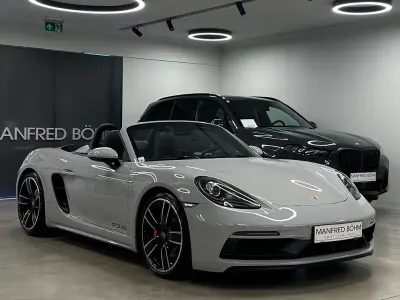 Gebraucht Porsche 718