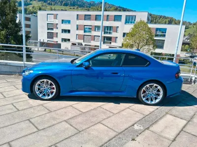 Brugt BMW M2