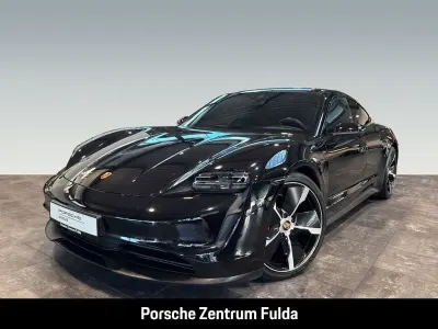 Gebraucht Porsche Taycan 4S 419 kW (571 PS) 2020 Schwarz Limousine