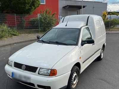 VW Caddy