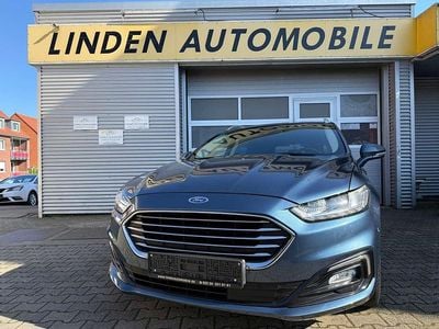 Gebraucht Ford Mondeo Titanium 150 PS (110 kW) 2019 Blau Kombi