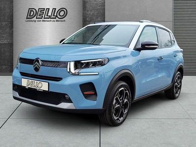 Neu Citroën C3 110 PS (80 kW) 2026 Farbe blau monte carlo/typ aus SUV