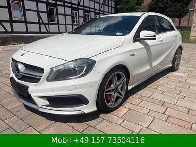 Mercedes A45 AMG