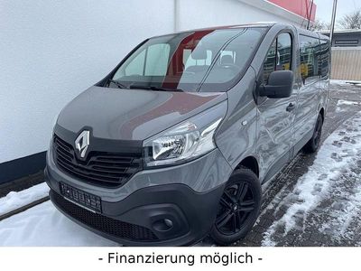 Gebraucht Renault Trafic 121 PS (88 kW) 2019 Grau Van / Kleinbus