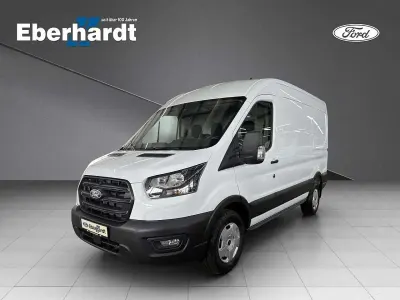 Neu Ford Transit Trend 131 PS (96 kW) 2026 Frostweiß Van / Kleinbus