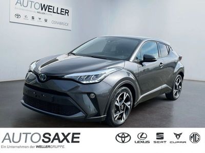 gebraucht Toyota C-HR Hybrid Team D *Navi*CarPlay*LED*SHZ*