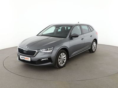 gebraucht Skoda Scala 1.0 TSI Ambition, Benzin, 22.730 €