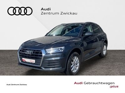 gebraucht Audi Q5 40 TDI quattro , Xenon, Navi, Panoramadach