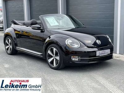 gebraucht VW Beetle Exclusive Design - Leder; Xenon