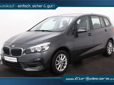 gebraucht BMW 216 *1.Hand*Leder*Navi*SHZ*