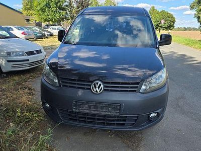 VW Caddy Maxi