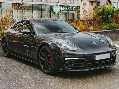 Gebraucht Porsche Panamera GTS 460 PS (338 kW) 2019 Grau Limousine
