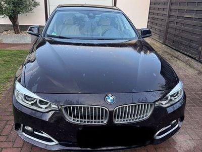 BMW 420 Gran Coupé