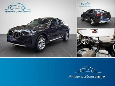 Gebraucht BMW X4 Performance 245 PS (180 kW) 2024 Graukeine angabe SUV