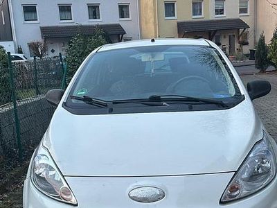 Gebraucht Ford Ka 60 PS (44 kW) 2013 Weiß Kleinwagen