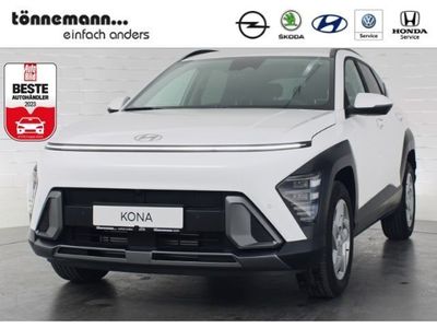 gebraucht Hyundai Kona T-GDI TREND+VOLL LED+360 GRAD KAMERA+NAVI+F