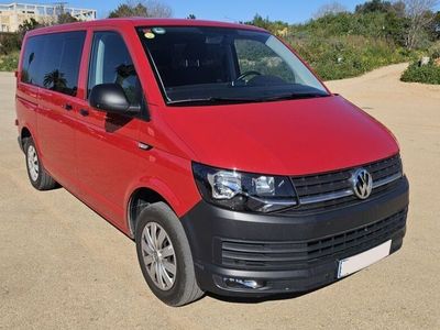 VW Caravelle