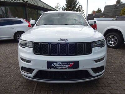 gebraucht Jeep Grand Cherokee 3.0 V6 MultiJet "S"/ACC/Pano/MY18