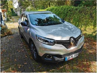 Usata Renault Kadjar Bose Edition 110 CV (80 kW) 2016 Grigio SUV